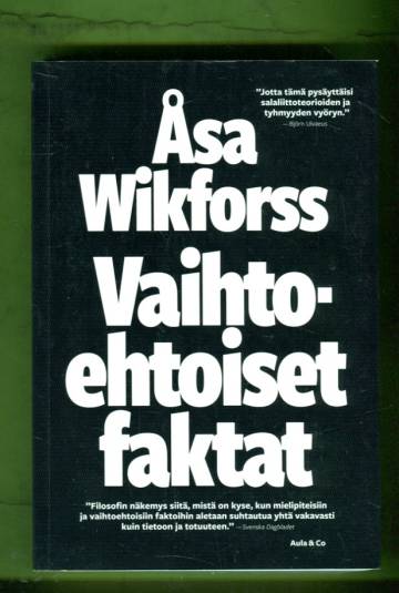 Vaihtoehtoiset faktat