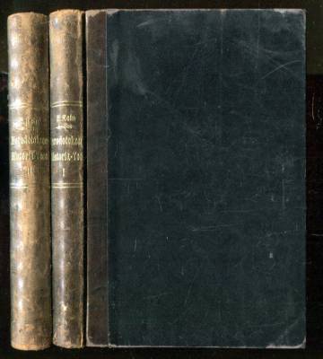 Herodotoksen historia-teos 1-2 (I-VI)