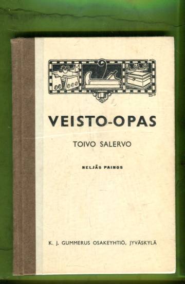 Veisto-opas