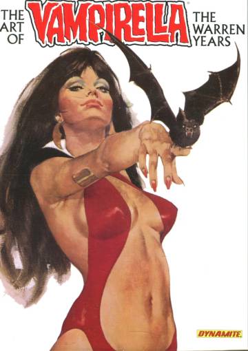 The Art of Vampirella - The Warren Years