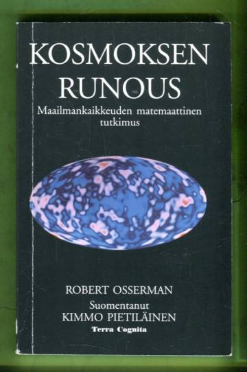 Kosmoksen runous - Maailmankaikkeuden matemaattinen tutkimus
