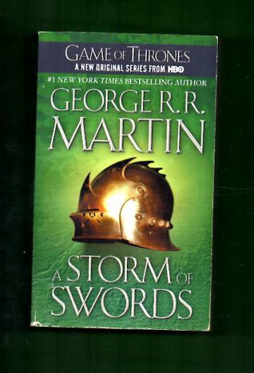 A Song of Ice and Fire 3 - A Storm of Swords