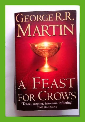 A Song of Ice and Fire 4 - A Feast for Crows