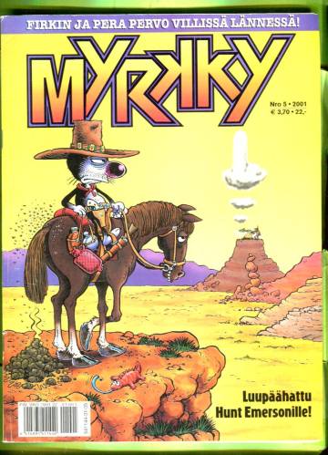 Myrkky 5/01