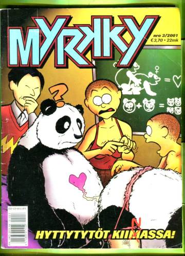 Myrkky 3/01