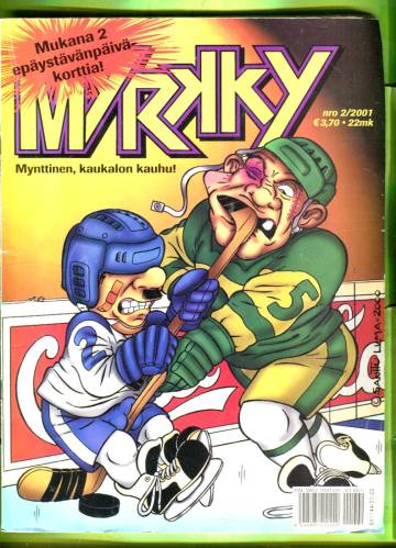 Myrkky 2/01