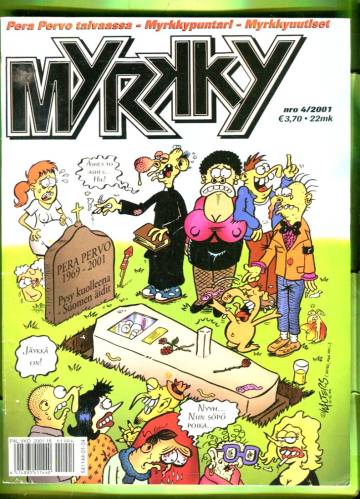 Myrkky 4/01