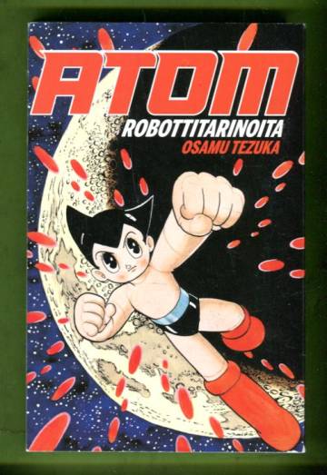 Atom - Robottitarinoita