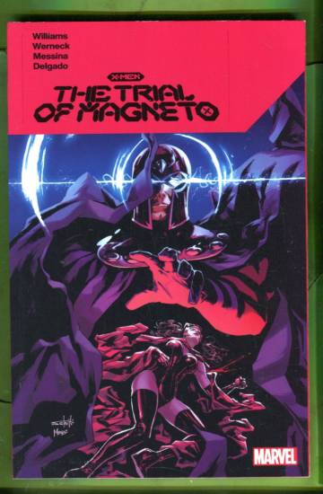 X-Men: The Trial of Magneto