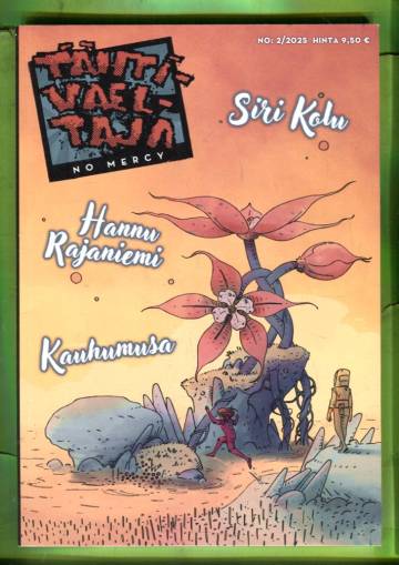 Tähtivaeltaja 2/25