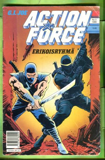 Action Force 2/88