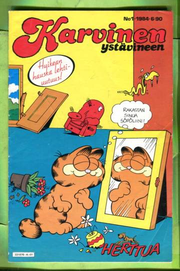 Karvinen 1/84