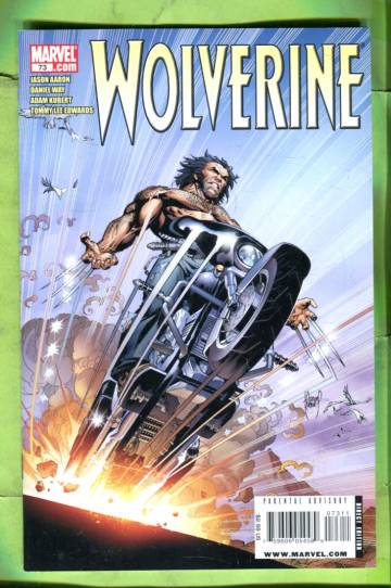 Wolverine #73 Jul 09