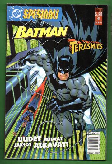 DC-spesiaali 2/05 - Batman/Teräsmies