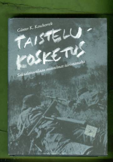 Taistelukosketus