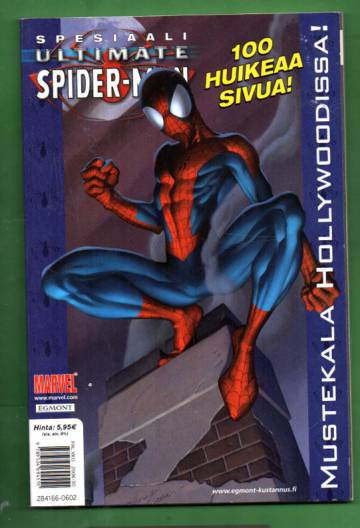 Ultimate Spider-Man -spesiaali 2/06 (Hämähäkkimies)