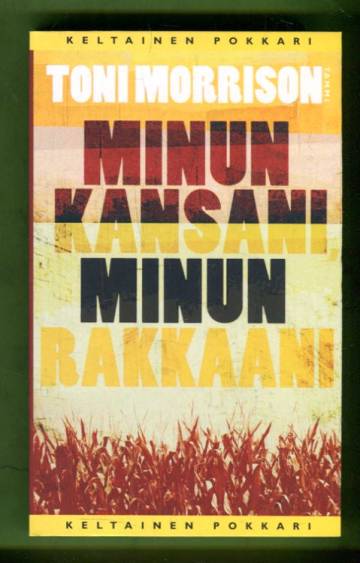 Minun kansani, minun rakkaani