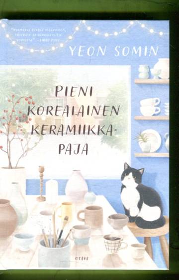 Pieni korealainen keramiikkapaja