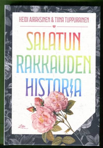 Salatun rakkauden historia