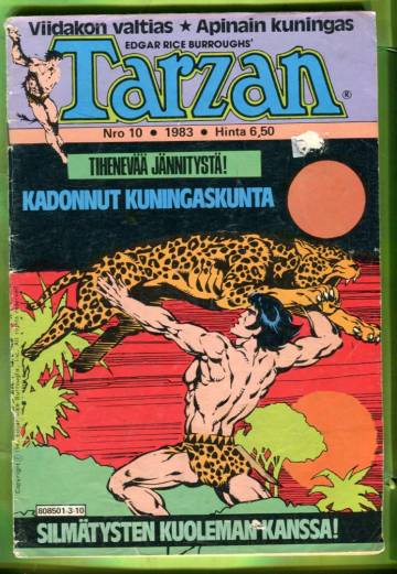 Tarzan 10/83