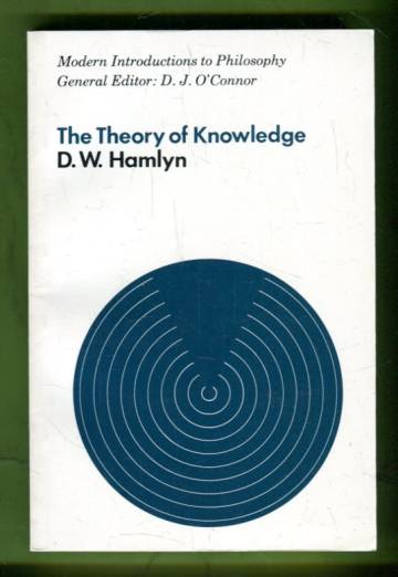 The Theory of Knowledge