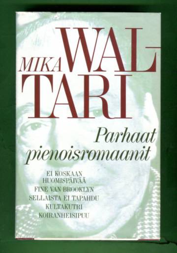 Parhaat pienoisromaanit