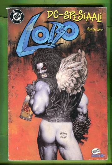 DC Spesiaali 1/94 - Lobo