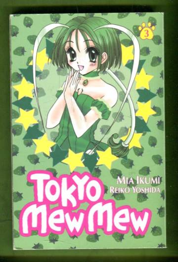 Tokyo Mew Mew 3