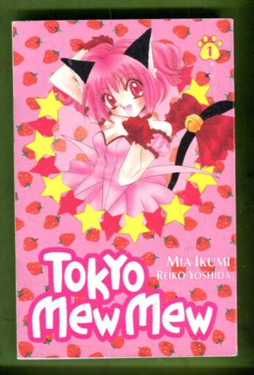 Tokyo Mew Mew 1