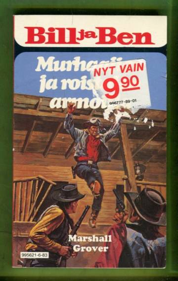 Bill ja Ben 183 - Murhaajien ja roistojen armoilla