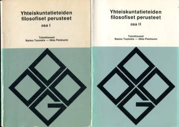 Yhteiskuntatieteiden filosofiset perusteet 1-2