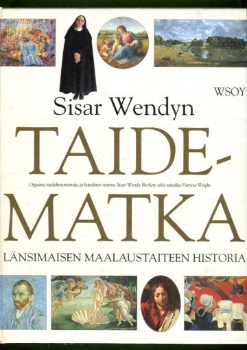Sisar Wendyn taidematka - Länsimaisen maalaustaiteen historia