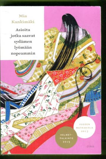 Asioita jotka saavat sydämen lyömään nopeammin