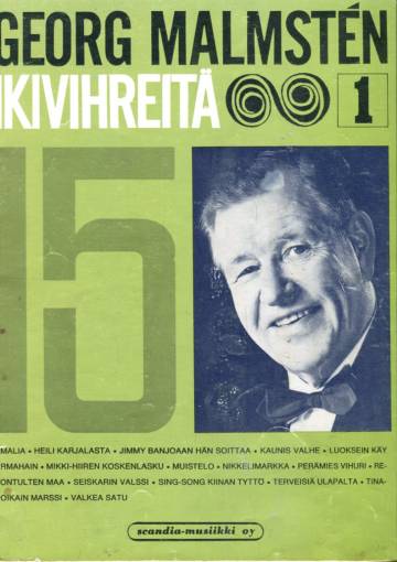 Ikivihreitä 15 - 1