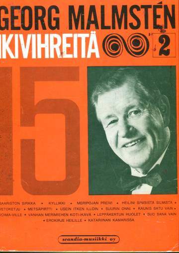 Ikivihreitä 15 - 2