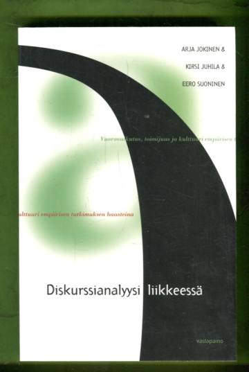 Diskurssianalyysi liikkeessä