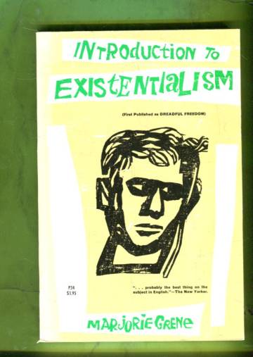 Introduction to Existentialism