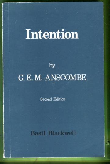 Intention