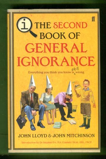 The Second Book of General Ignorance
