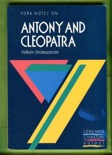 York Notes on Antony and Cleopatra