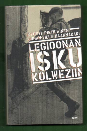 Legioonan isku Kolweziin