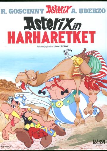 Asterix 26 - Asterixin harharetket