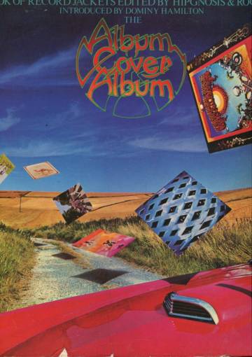 Album Cover Album