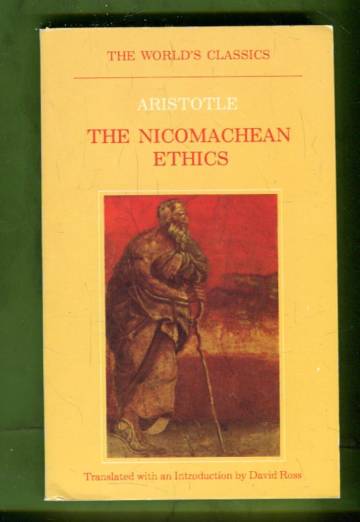 The Nicomachean Ethics