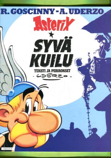 Asterix 25 - Syvä kuilu