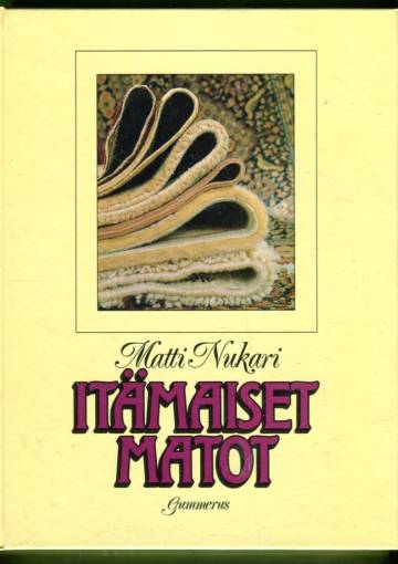 Itämaiset matot