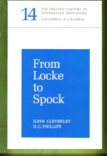 From Locke to Spock - Influential Models of the Child in Modern Western Thought