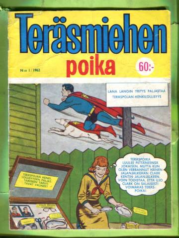 Teräsmiehen poika 1/62