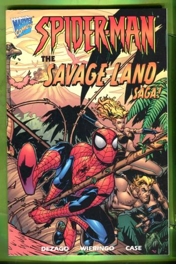 Spider-Man - The Savage Land Saga