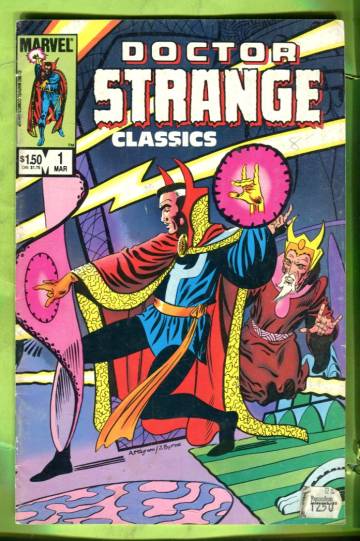 Doctor Strange Classics Vol 1 #1 Mar 84